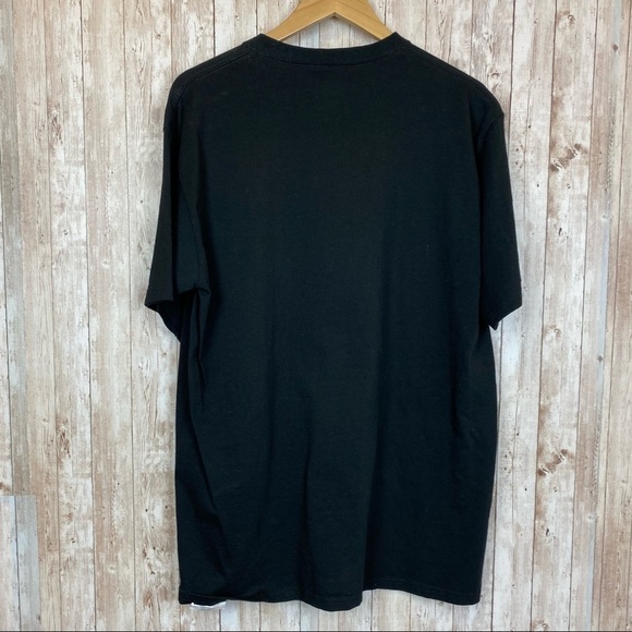 NFL Team Apparel Pittsburg Steelers Short Sleeve Shirt Size Large - Picture 4 of 6